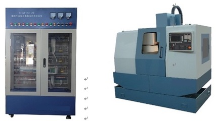 YUYSKB-07M-3F數(shù)控銑床電氣控制與維修實(shí)訓(xùn)考核裝置 教學(xué)設(shè)備領(lǐng)域的新星